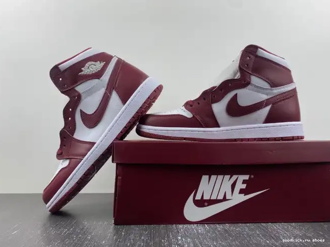 Rep Red OG Air Jordan Team High DZ5485-160 1 0412